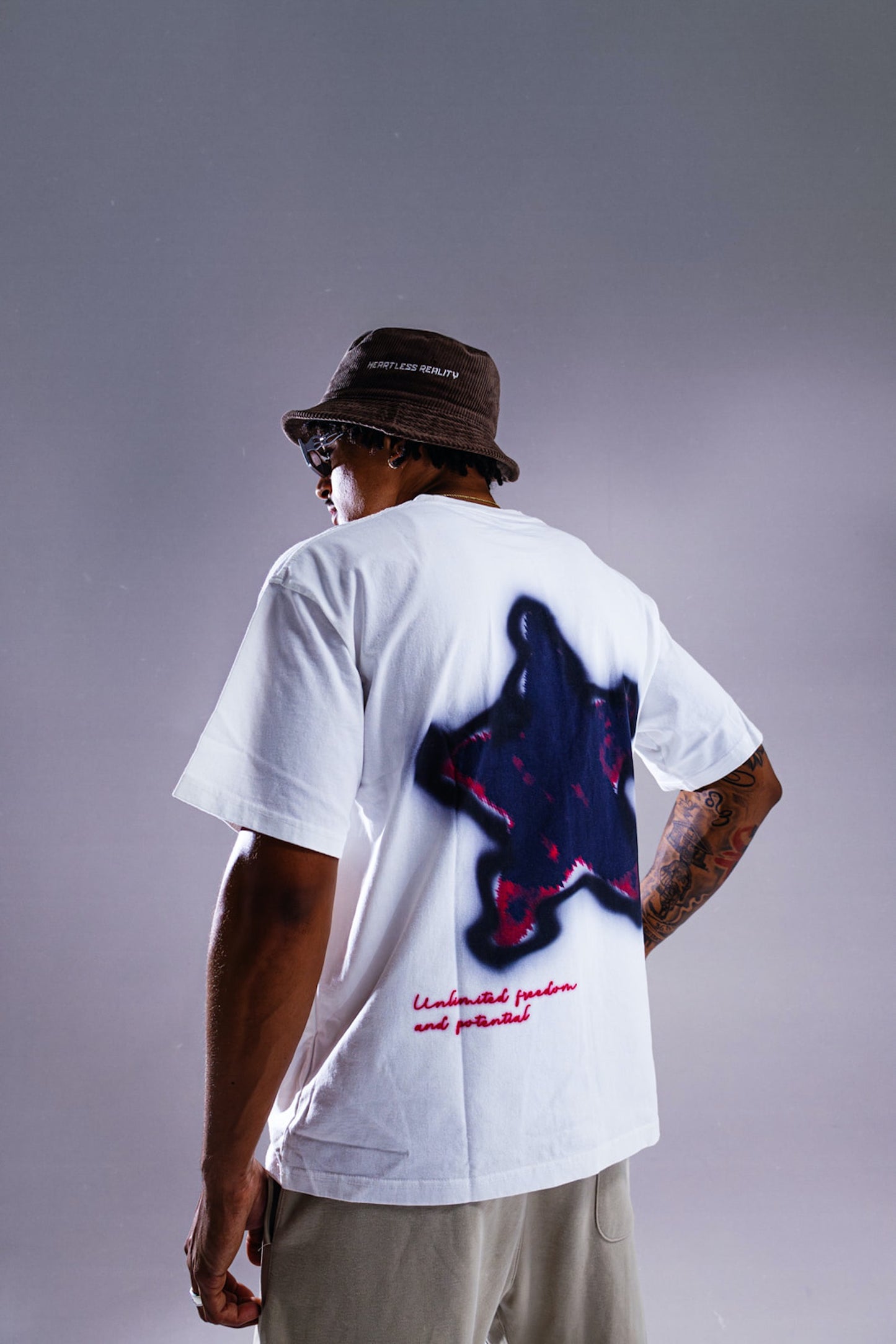 Stellar Burnout T-Shirt