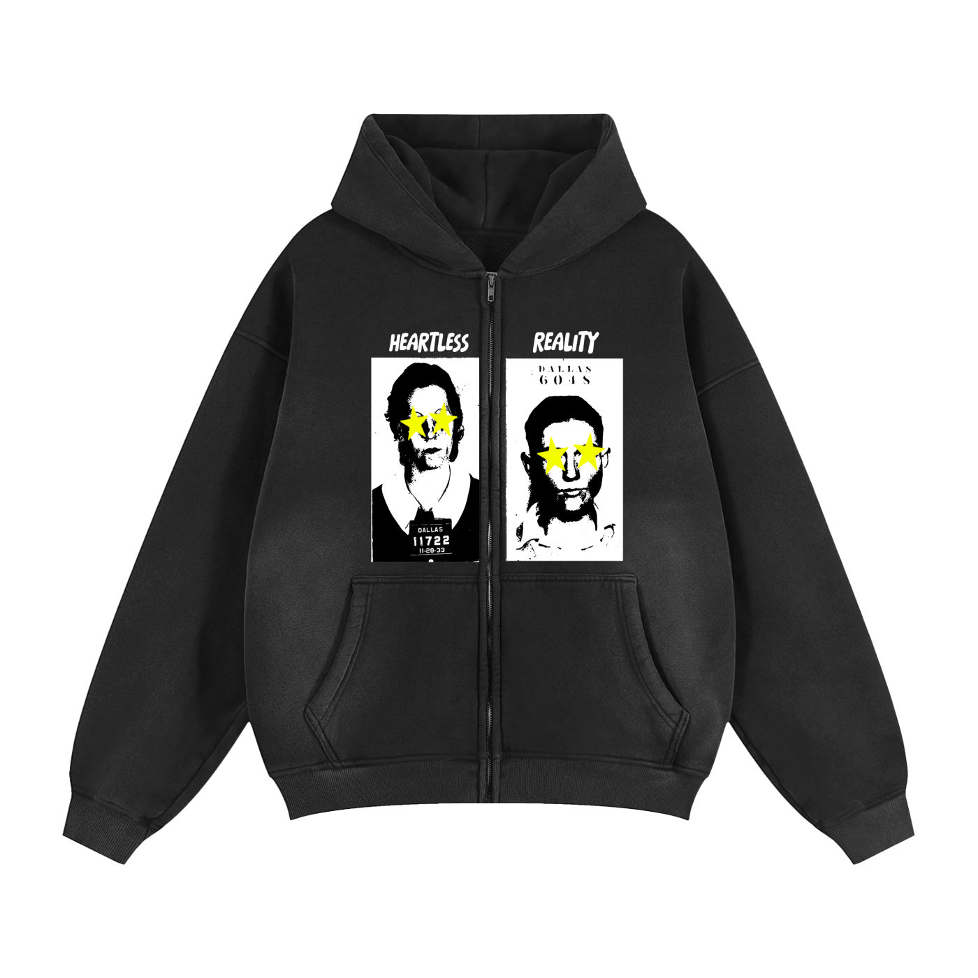 Public Enemies Hoodie