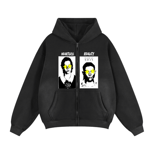 Public Enemies Hoodie