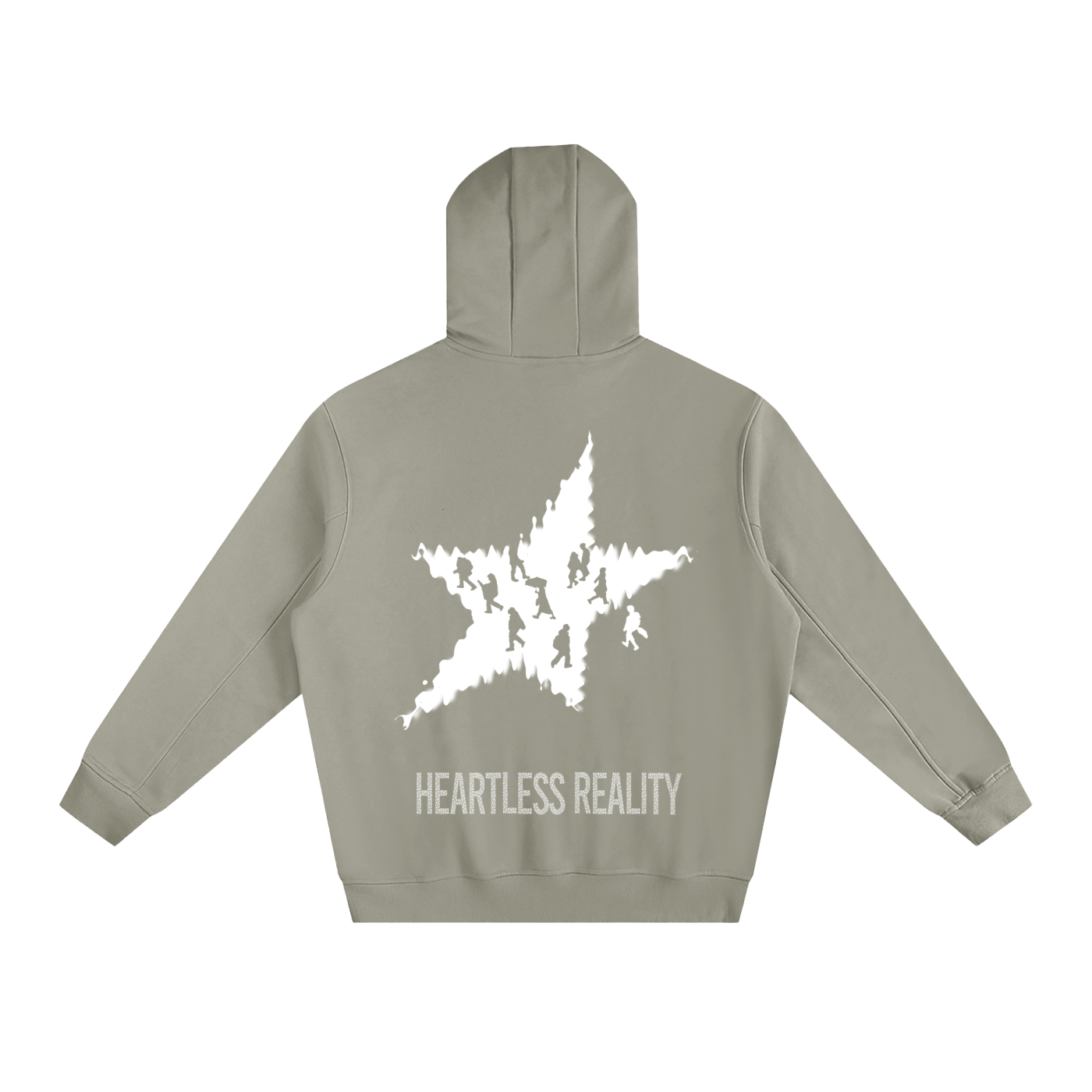 Infinite Link High Neck Hoodie