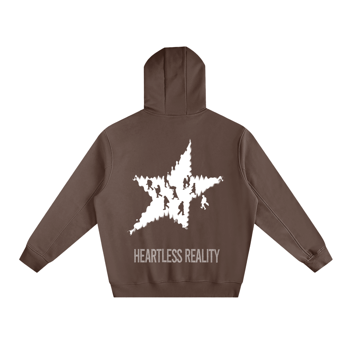 Infinite Link High Neck Hoodie
