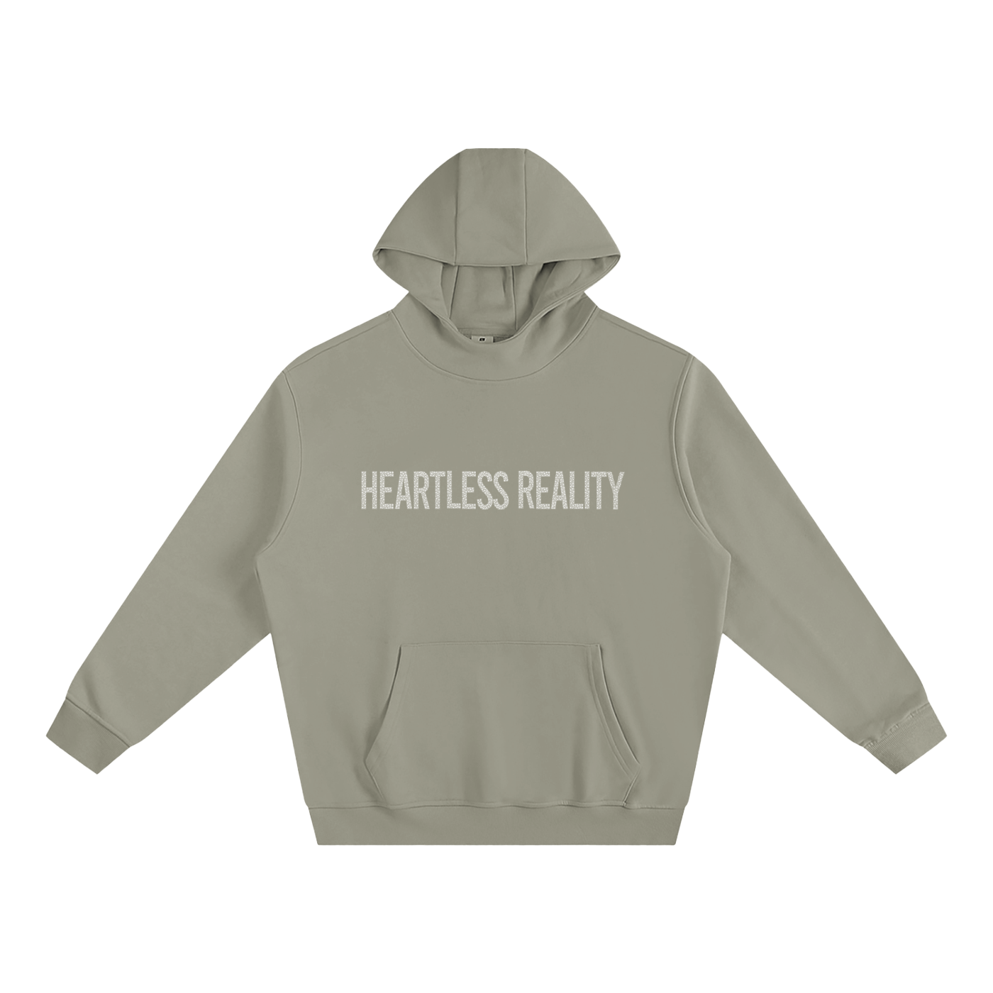 Infinite Link High Neck Hoodie