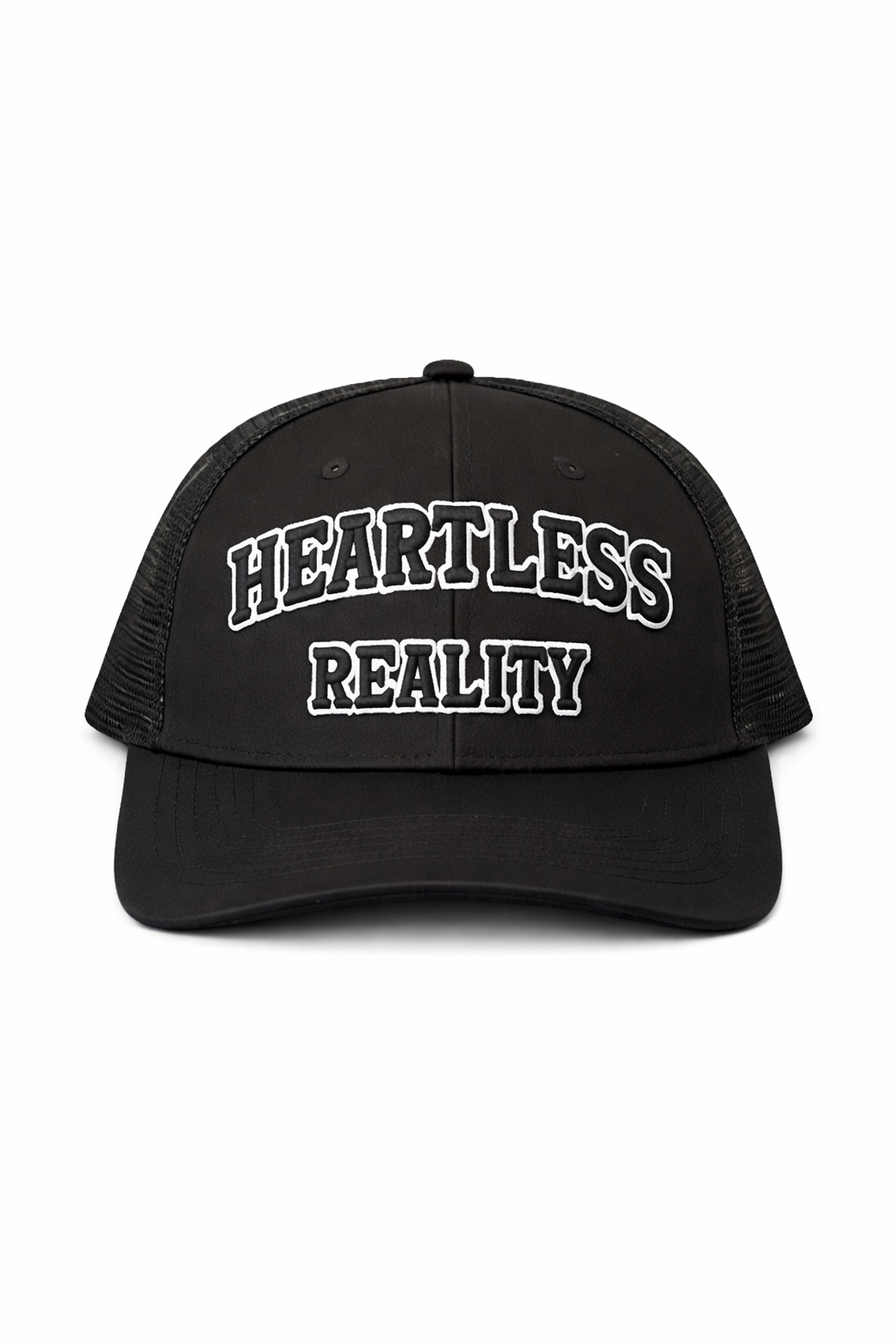 Heartless Reality Trucker Hat