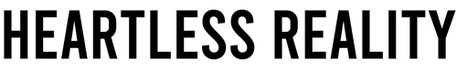 Heartless Reality logo