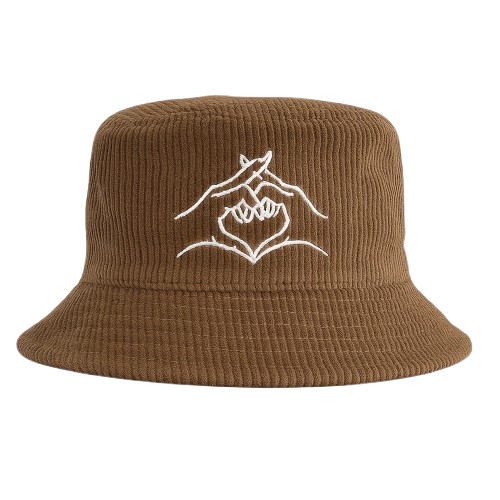 Corded Bucket Hat