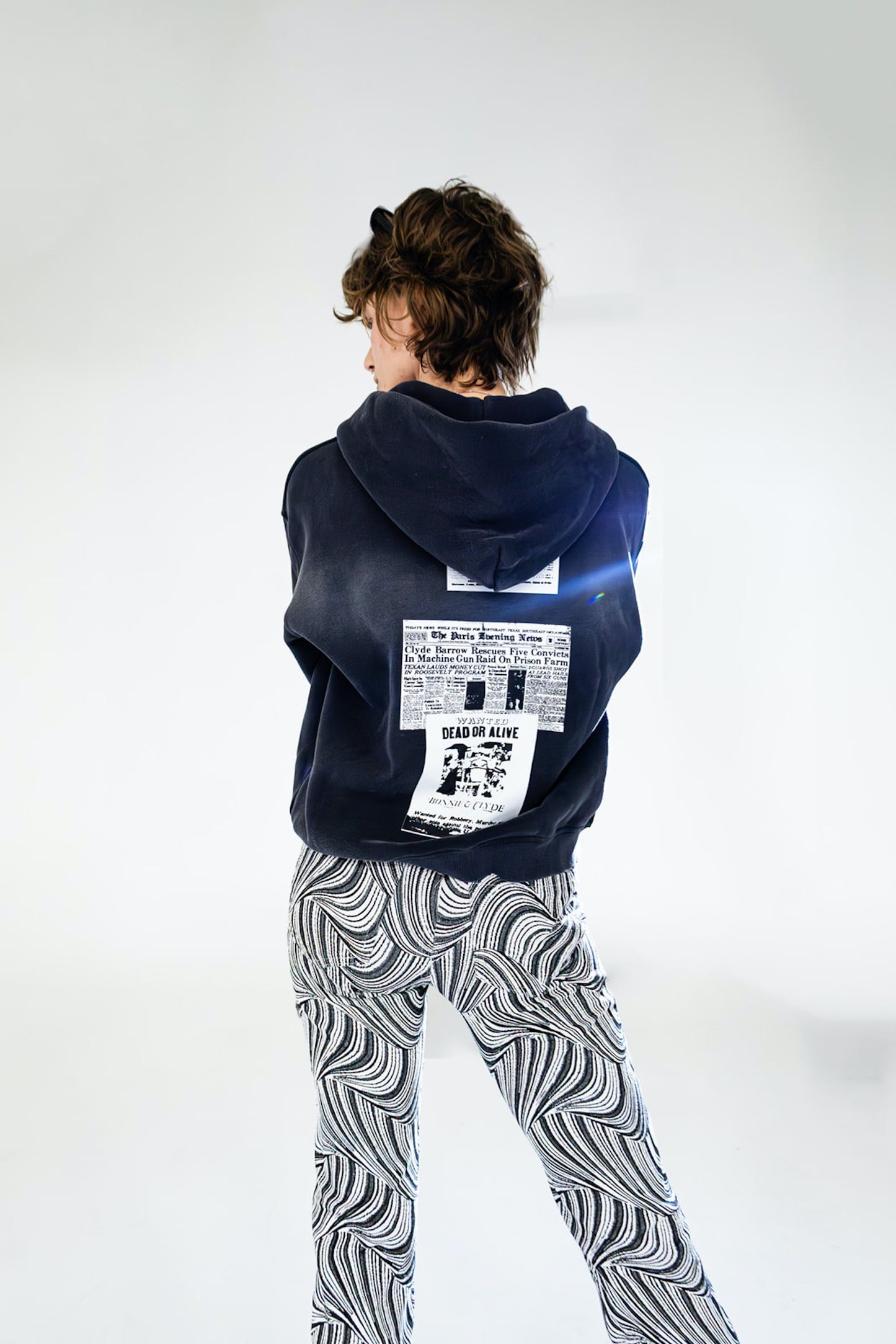 Public Enemies Hoodie