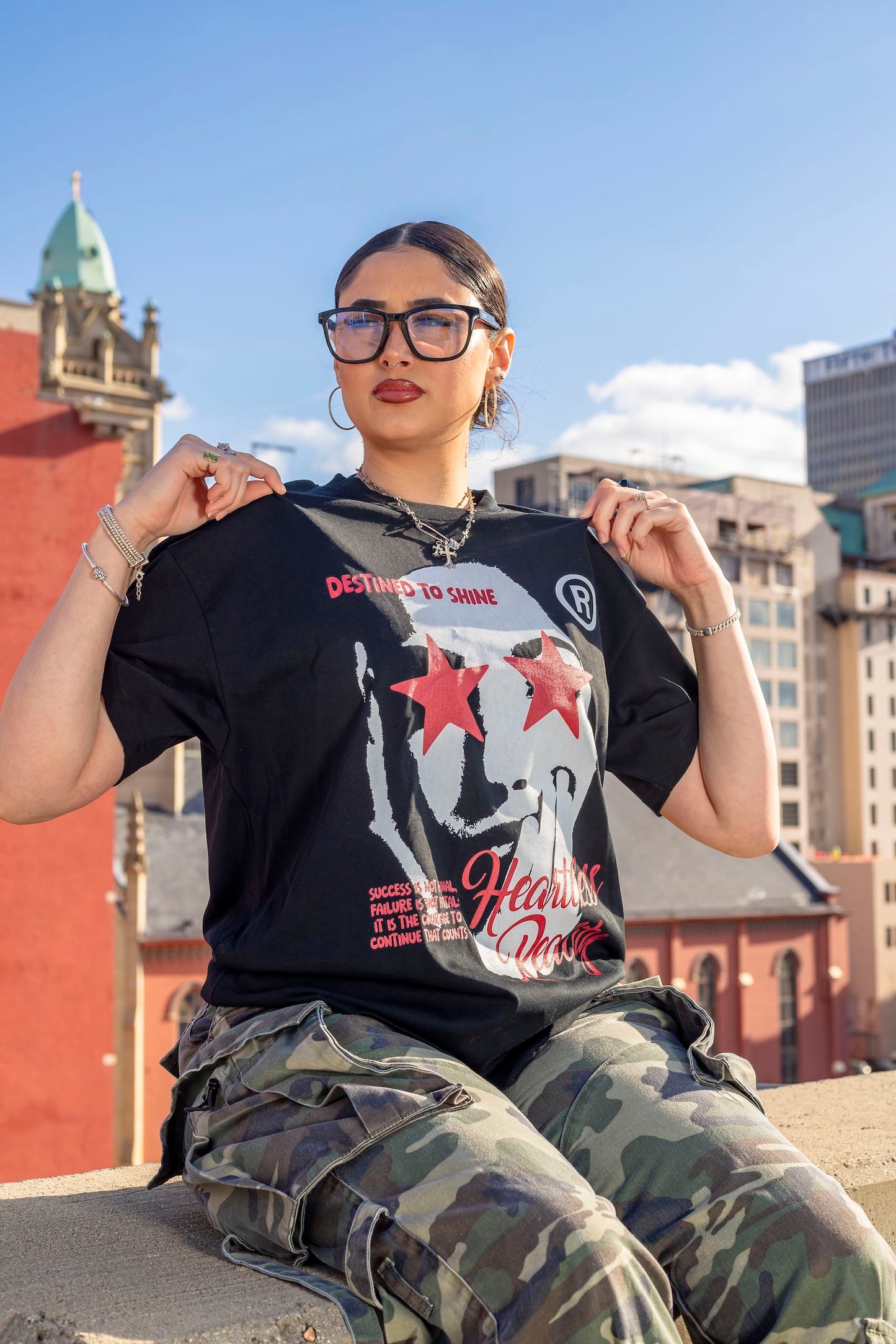 Destined To Shine T-shirt