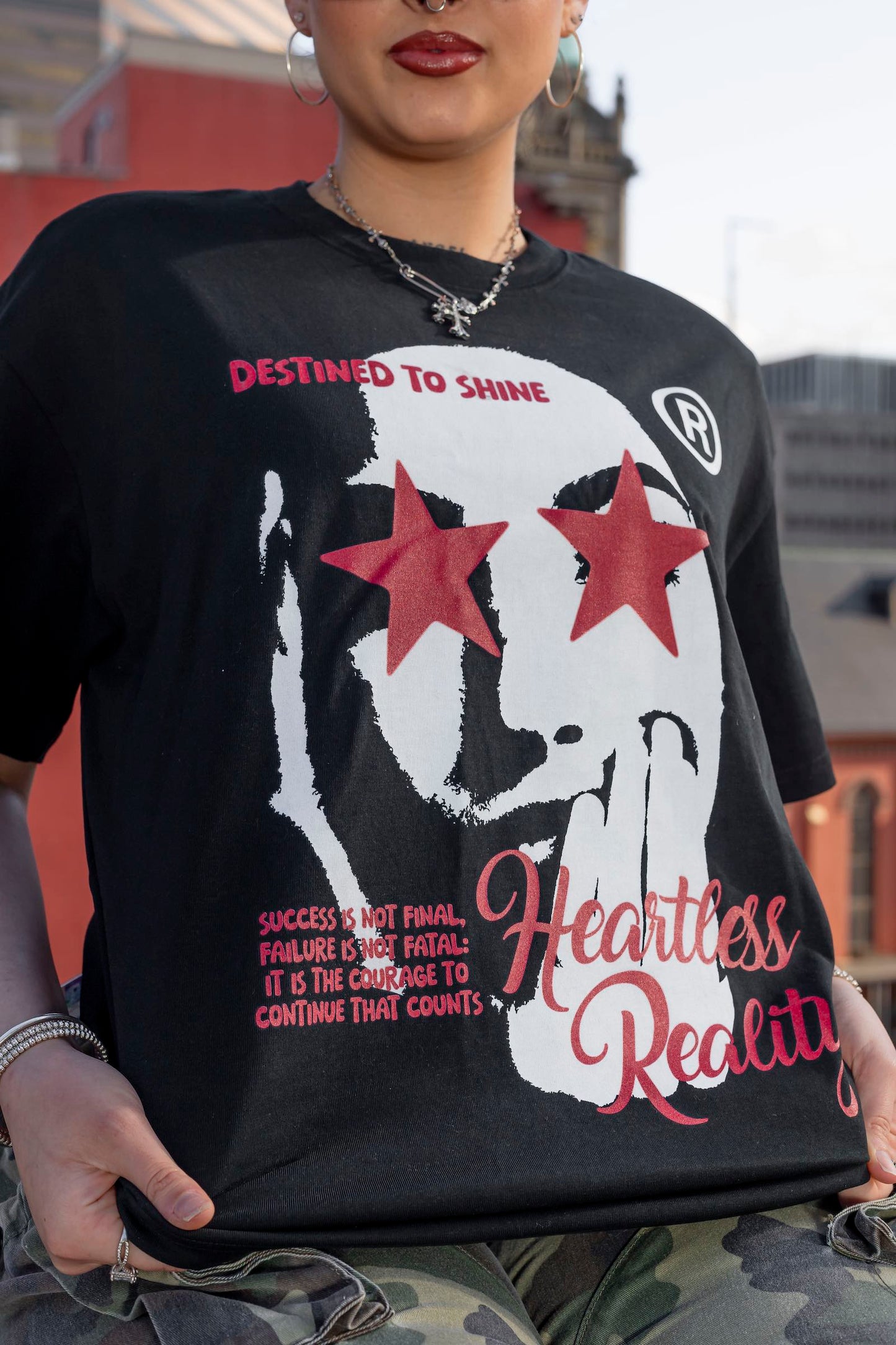 Destined To Shine T-shirt