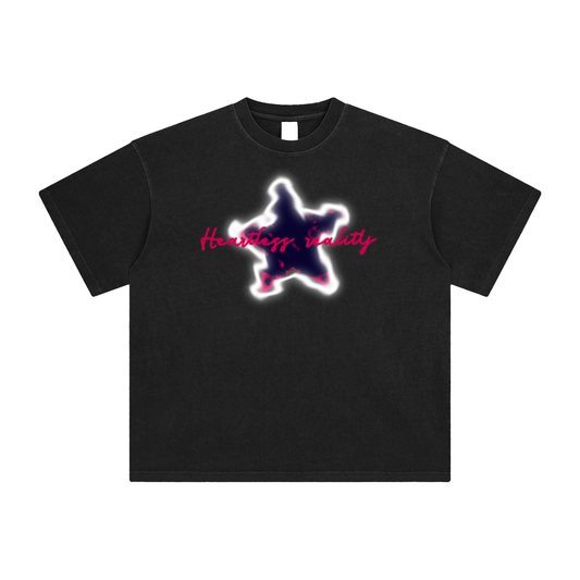 Stellar Burnout T-Shirt (Black)